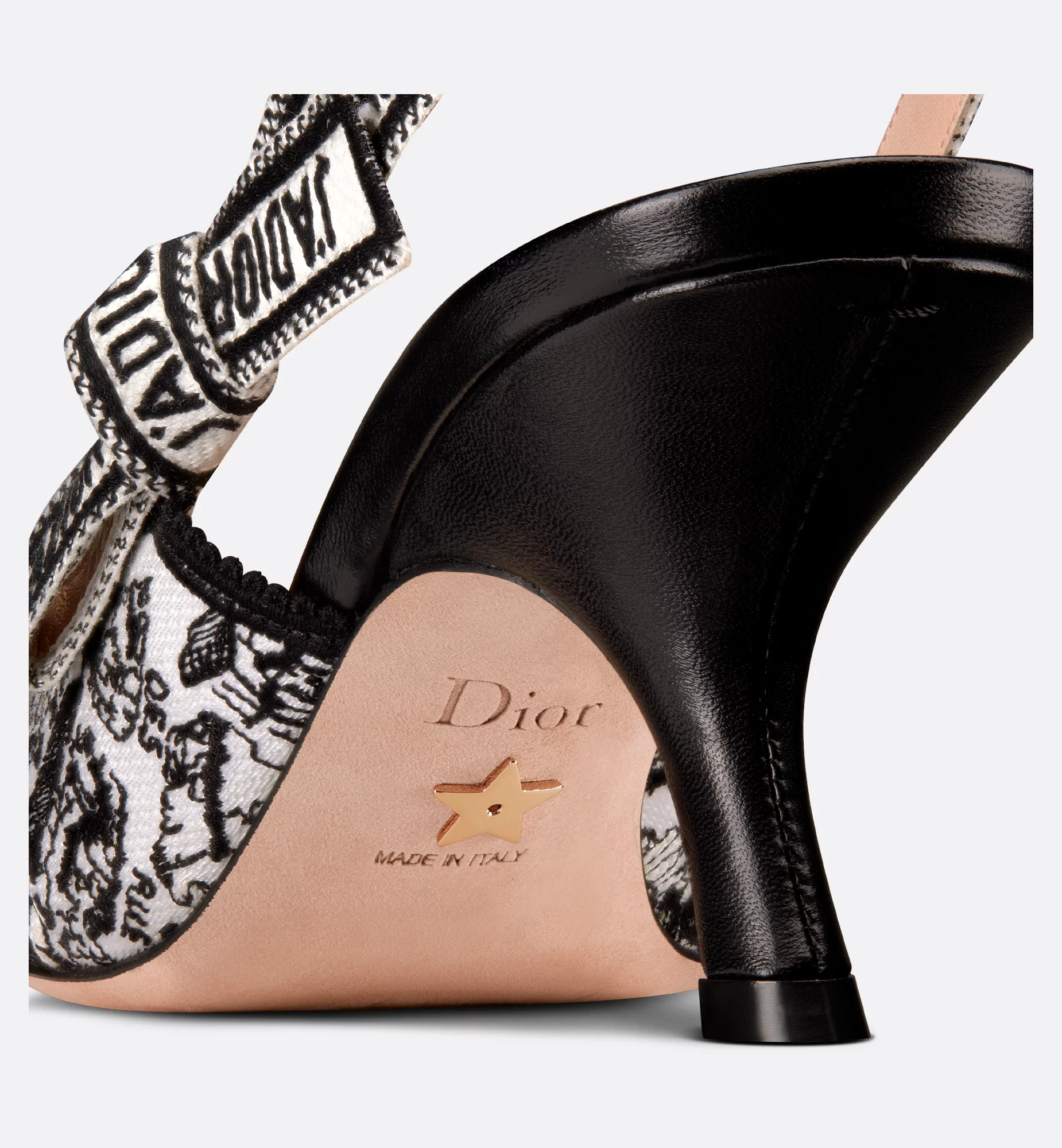 J’Adior Slingback Pump - Image 4